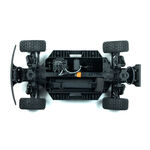 MOJAVE GROM 4x4 SMART Small Scale Desert Truck (Blue/White) - Xtreme RC