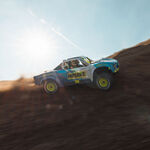 MOJAVE GROM 4x4 SMART Small Scale Desert Truck (Blue/White) - Xtreme RC