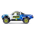 MOJAVE GROM 4x4 SMART Small Scale Desert Truck (Blue/White) - Xtreme RC