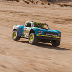 MOJAVE GROM 4x4 SMART Small Scale Desert Truck (Blue/White) - Xtreme RC