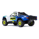 MOJAVE GROM 4x4 SMART Small Scale Desert Truck (Blue/White) - Xtreme RC