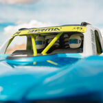 MOJAVE GROM 4x4 SMART Small Scale Desert Truck (Blue/White) - Xtreme RC