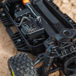 MOJAVE GROM 4x4 SMART Small Scale Desert Truck (Blue/White) - Xtreme RC