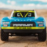 MOJAVE GROM 4x4 SMART Small Scale Desert Truck (Blue/White) - Xtreme RC