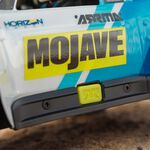 MOJAVE GROM 4x4 SMART Small Scale Desert Truck (Blue/White) - Xtreme RC