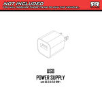 MOJAVE GROM 4x4 SMART Small Scale Desert Truck (Blue/White) - Xtreme RC