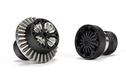 MOJAVE GROM 4x4 SMART Small Scale Desert Truck (Blue/White) - Xtreme RC