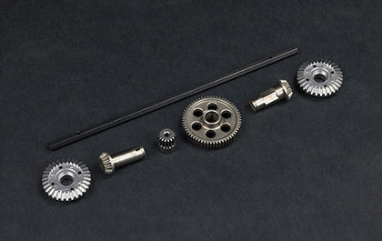 MOJAVE GROM 4x4 SMART Small Scale Desert Truck (Blue/White) - Xtreme RC