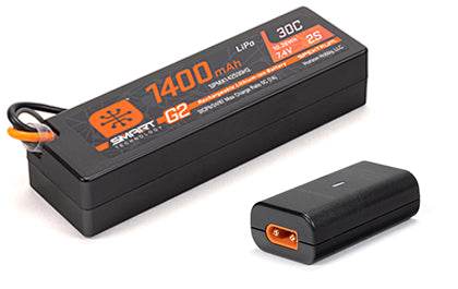 MOJAVE GROM 4x4 SMART Small Scale Desert Truck (Blue/White) - Xtreme RC