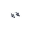 Assembled Oil Filled Differential 30T 0.8Mod, 3000cSt Oil (2pcs) - GROM - Xtreme RC