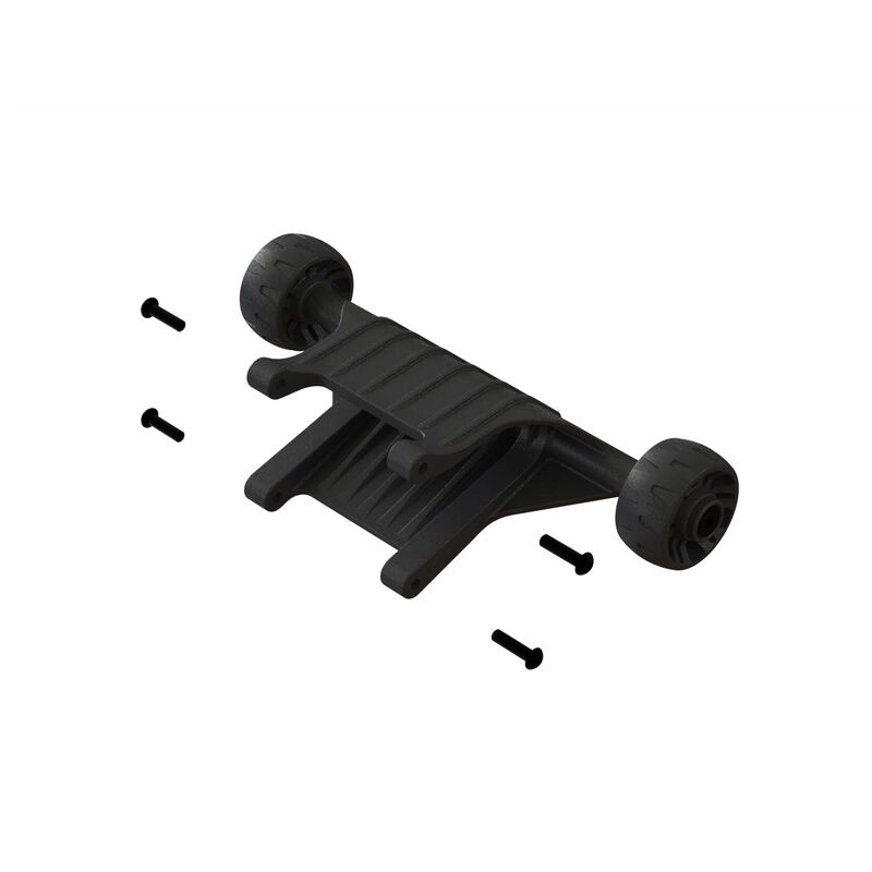 Wheelie Bar Set - Xtreme RC