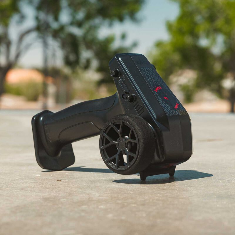 1/10 GORGON 2WD RTR Brushed Monster Truck (Battery & Charger Included), Gun Metal - Xtreme RC