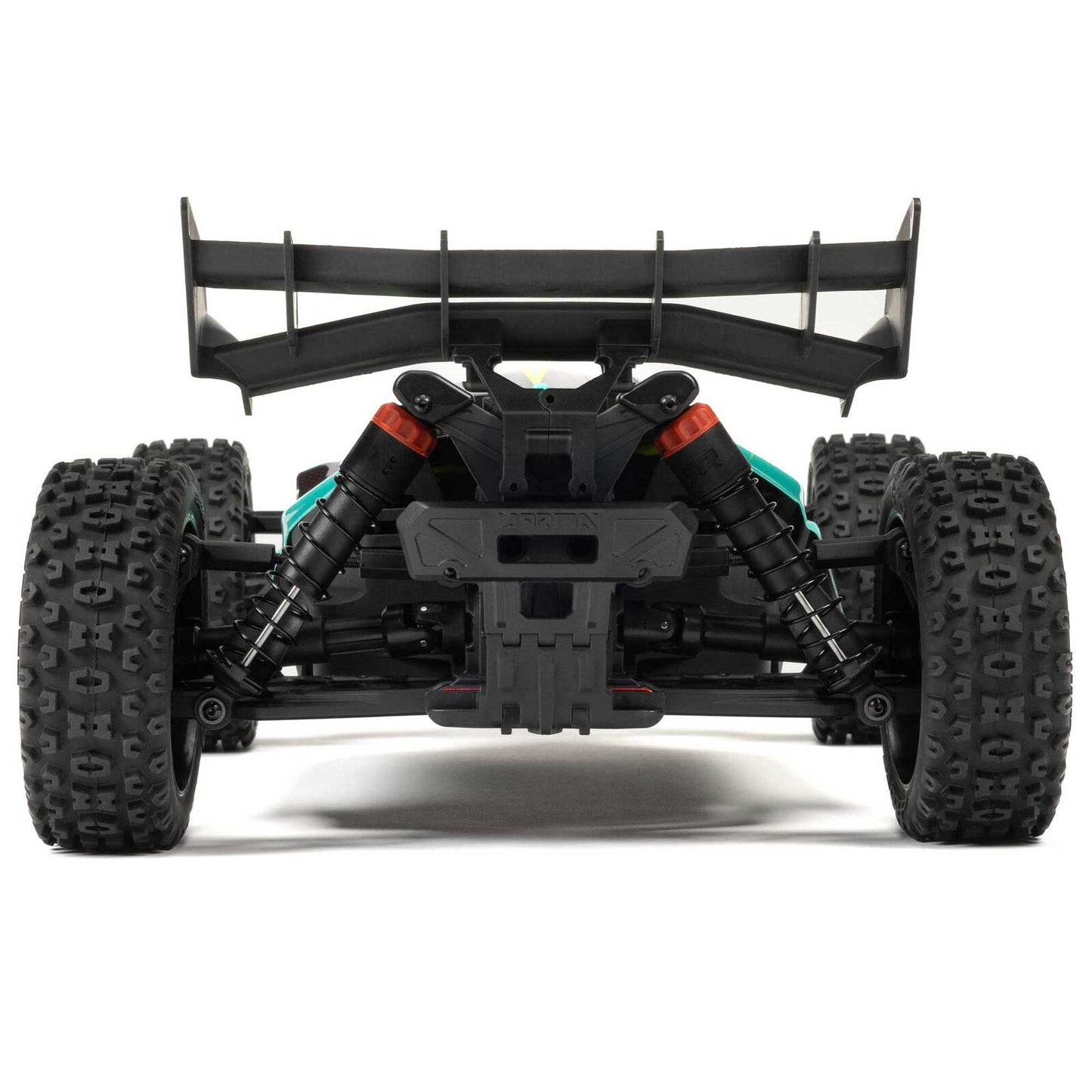 1/8 TYPHON 4X4 223S BLX BRUSHLESS BUGGY RTR WITH DSC BLUE/YELLOW - Xtreme RC