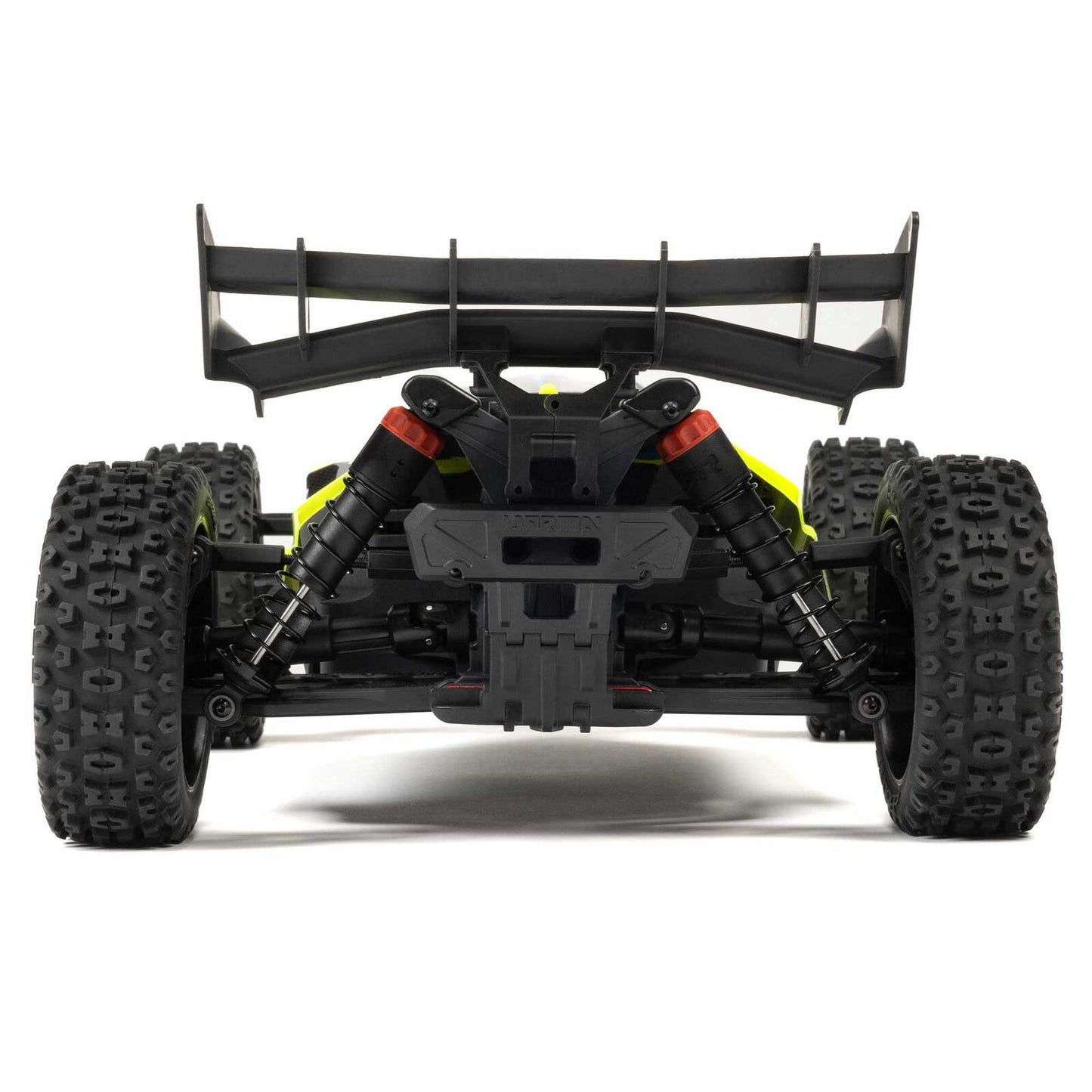 1/8 TYPHON 4X4 223S BLX BRUSHLESS BUGGY RTR WITH DSC BLUE/YELLOW - Xtreme RC