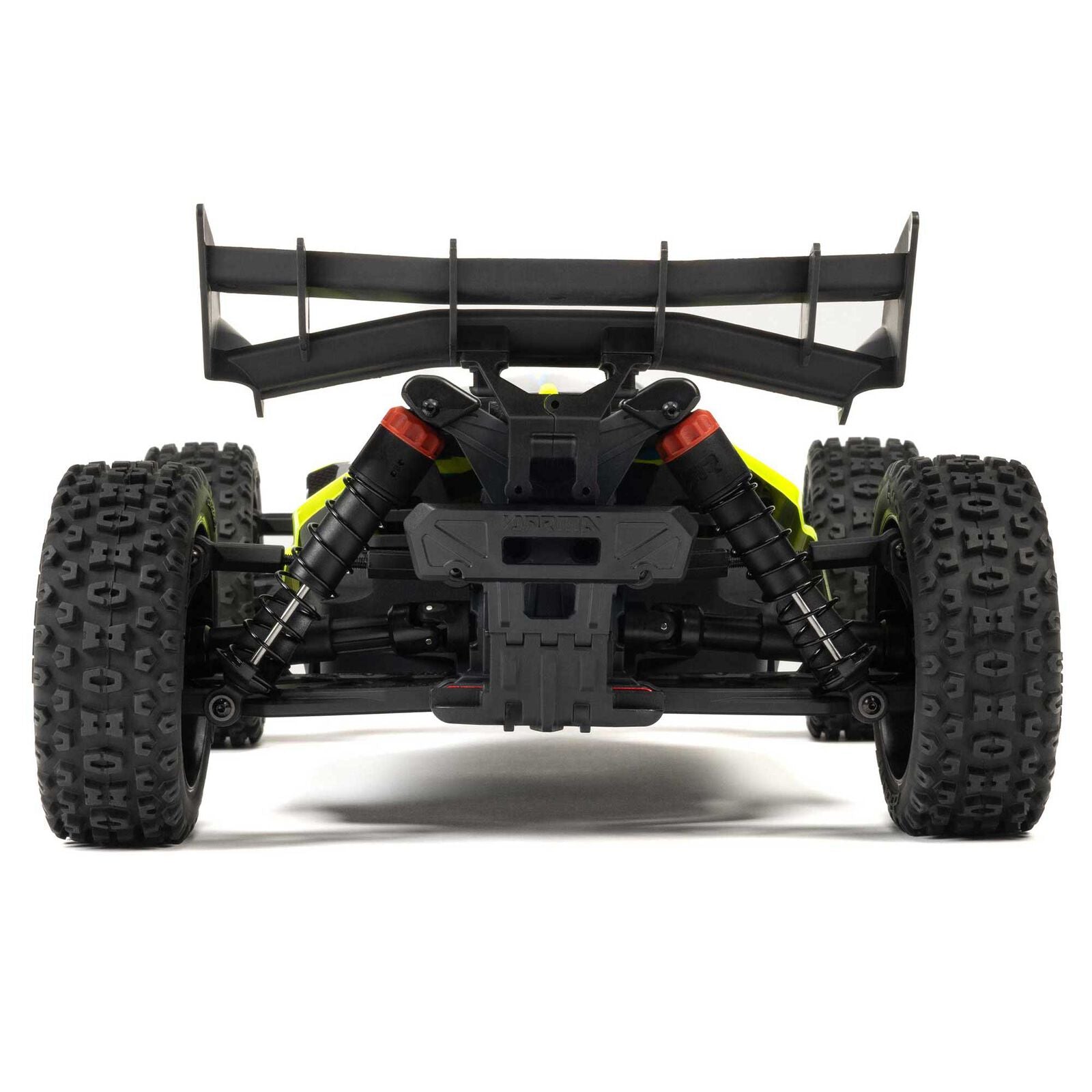 1/8 TYPHON 4X4 223S BLX BRUSHLESS BUGGY RTR WITH DSC BLUE/YELLOW - Xtreme RC
