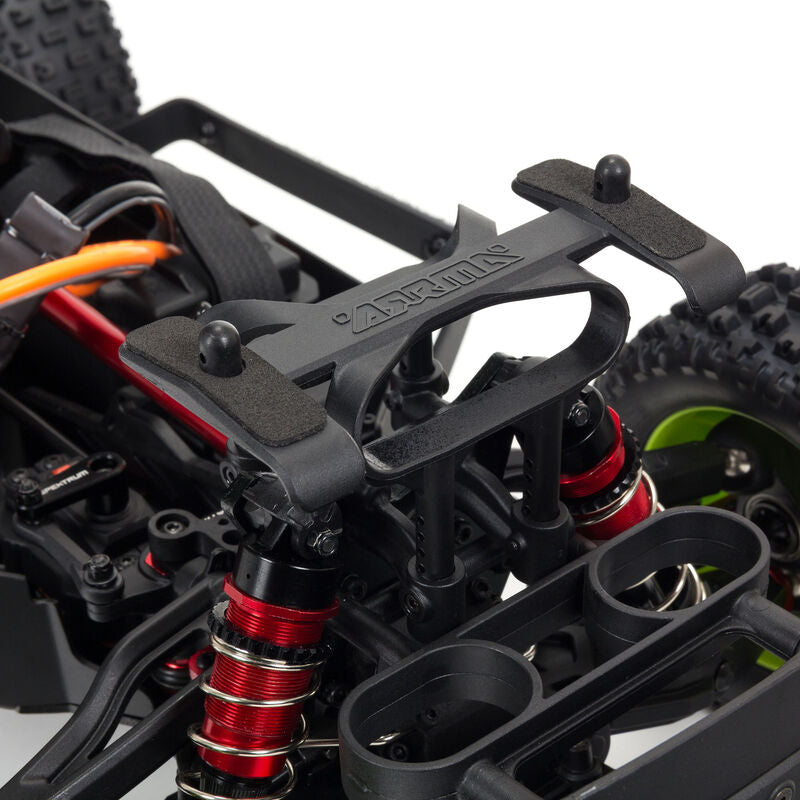 1/7 MOJAVE 6S 4X4 RTR Brushless Desert Truck, Red/Black