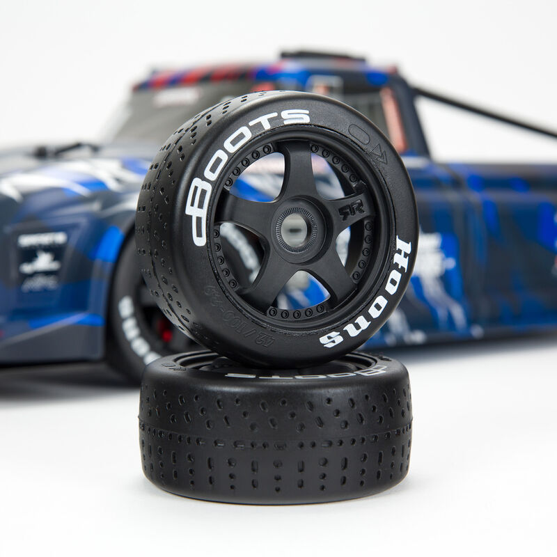 1/7 INFRACTION 6S AVC 4X4 RTR Brushless All-Road Street Bash, Blue - Xtreme RC