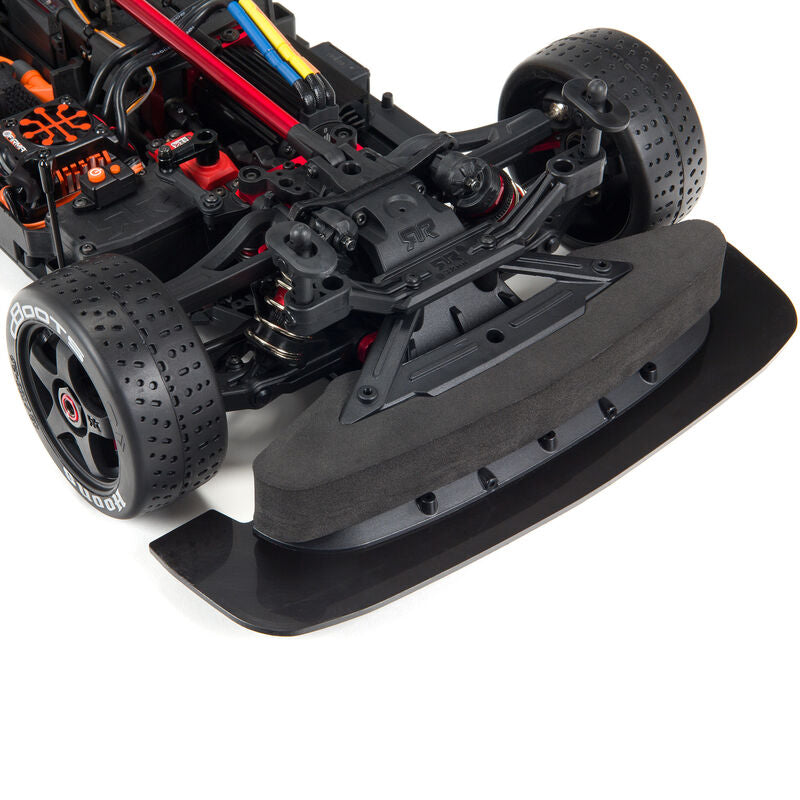 1/7 INFRACTION 6S AVC 4X4 RTR Brushless All-Road Street Bash, Blue - Xtreme RC
