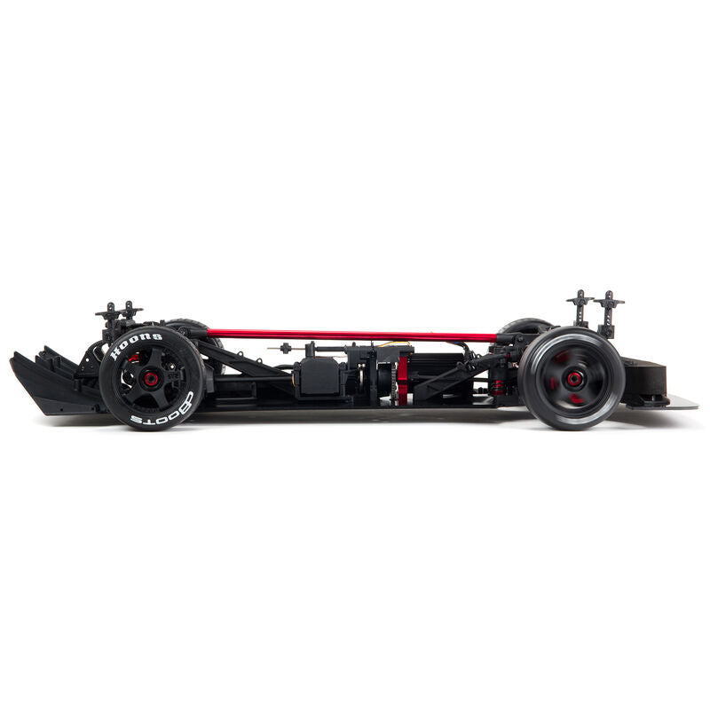 1/7 INFRACTION 6S AVC 4X4 RTR Brushless All-Road Street Bash, Blue - Xtreme RC