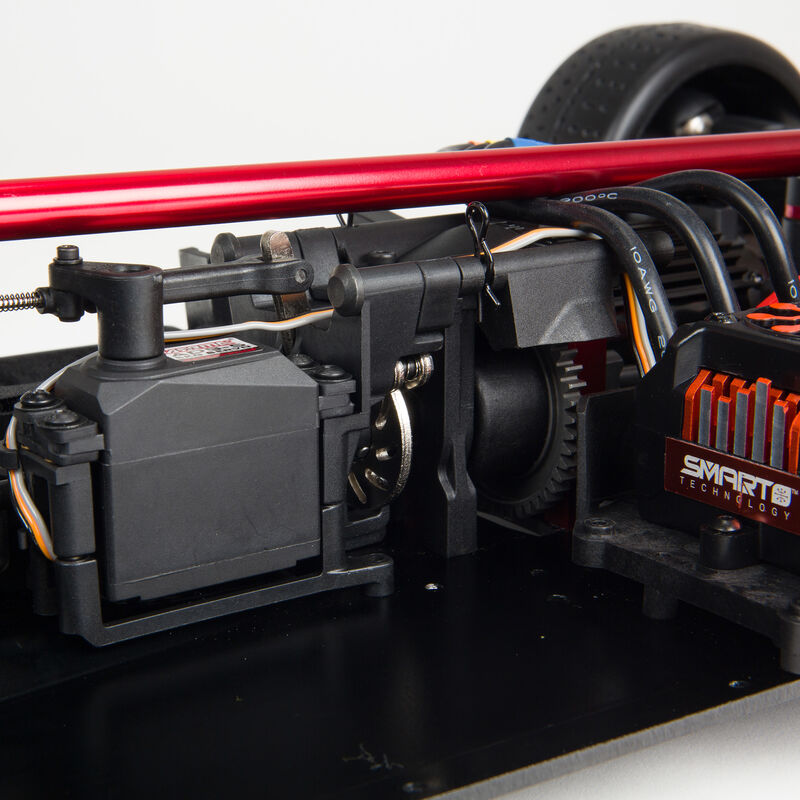 1/7 INFRACTION 6S AVC 4X4 RTR Brushless All-Road Street Bash, Blue - Xtreme RC