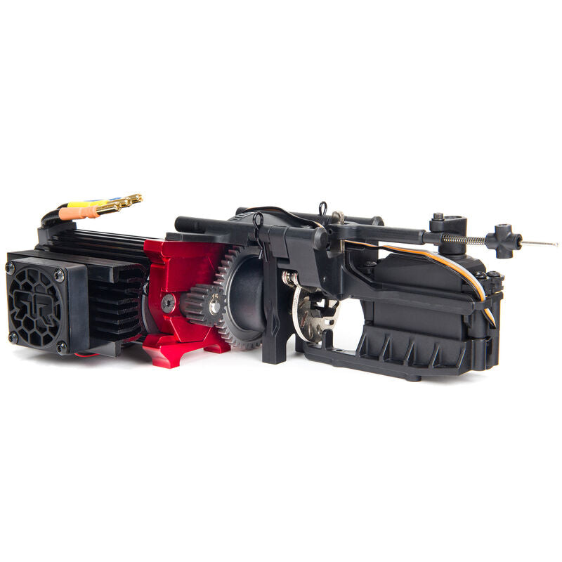 1/7 INFRACTION 6S AVC 4X4 RTR Brushless All-Road Street Bash, Blue - Xtreme RC