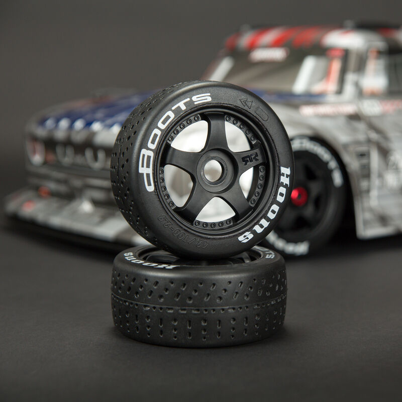 1/7 INFRACTION 6S AVC 4X4 RTR Brushless All-Road Street Bash, Silver - Xtreme RC
