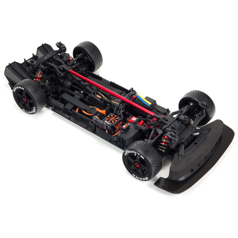 1/7 INFRACTION 6S AVC 4X4 RTR Brushless All-Road Street Bash, Silver - Xtreme RC
