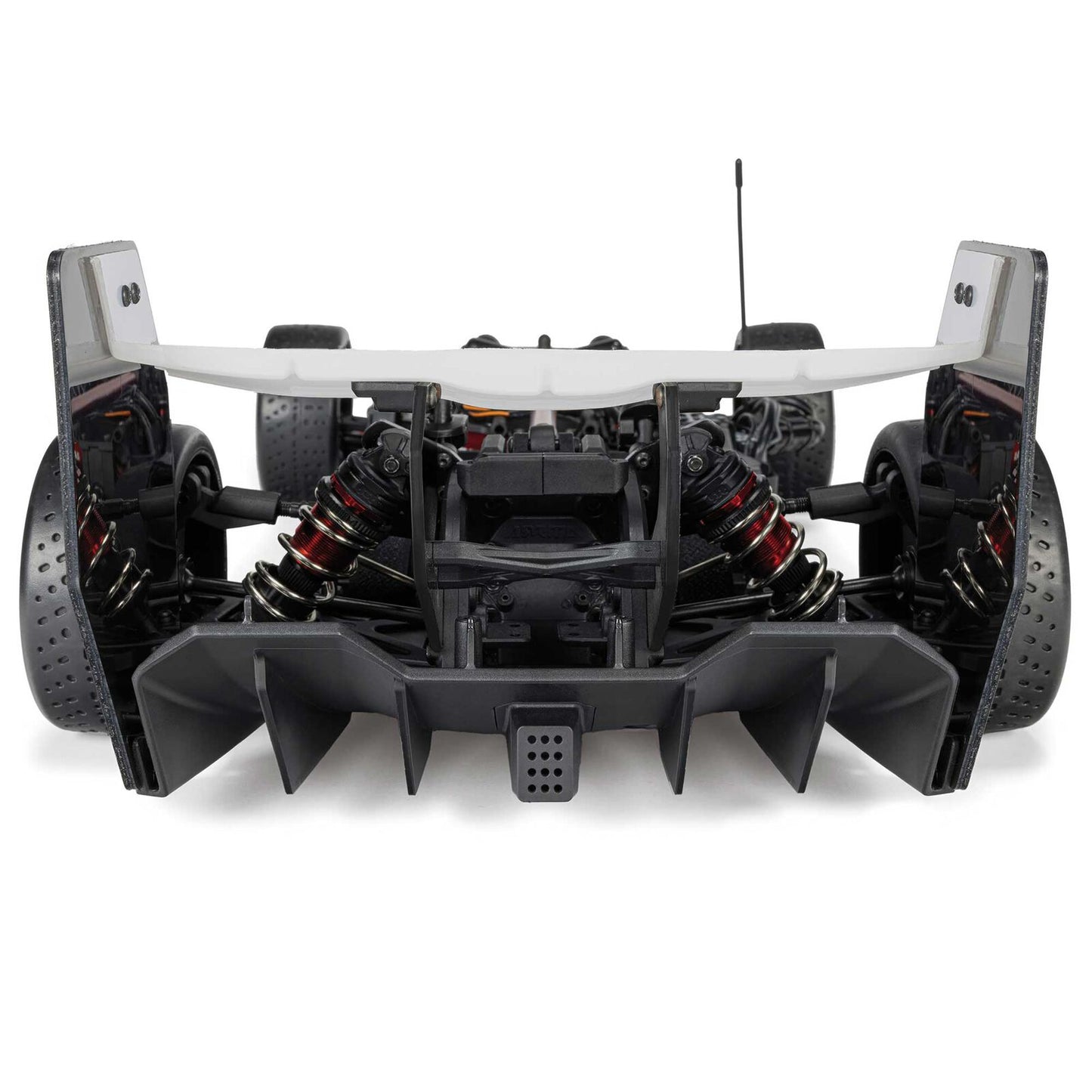 1/7 LIMITLESS 120 8S BLX SPEED MACHINE RTR w AVC, Red/Black