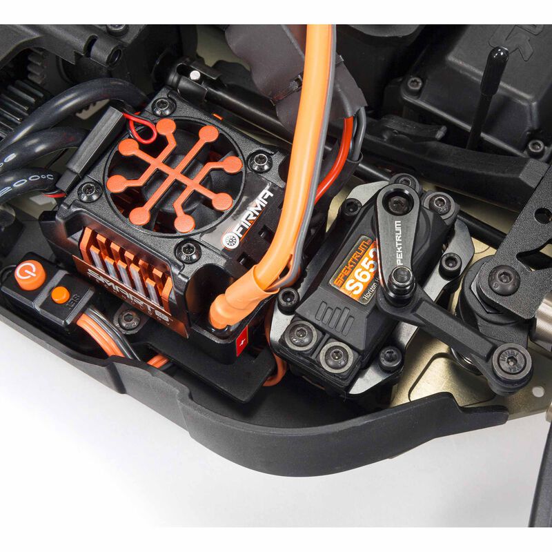 1/8 TYPHON 6S TLR Tuned 4X4 RTR Brushless Buggy, Red/Blue - Xtreme RC