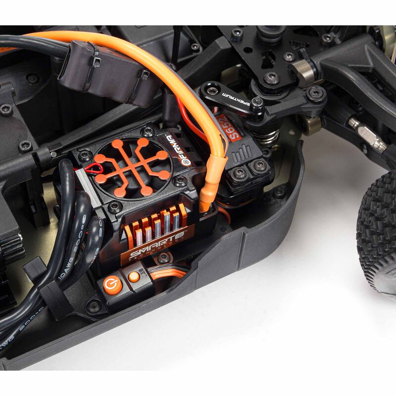 1/8 TYPHON 6S TLR Tuned 4X4 RTR Brushless Buggy, Red/Blue - Xtreme RC