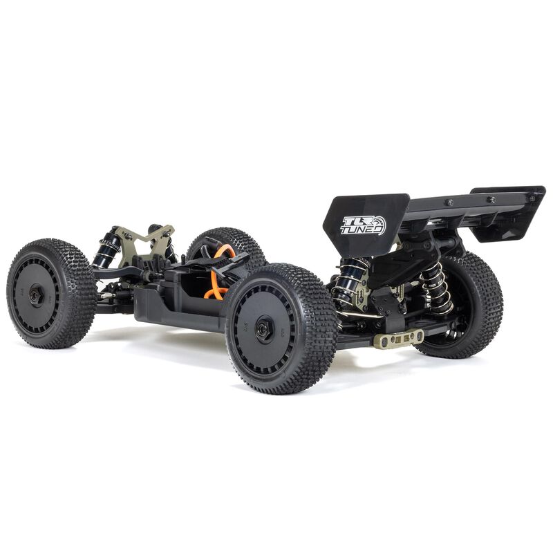 1/8 TYPHON 6S TLR Tuned 4X4 RTR Brushless Buggy, Red/Blue - Xtreme RC