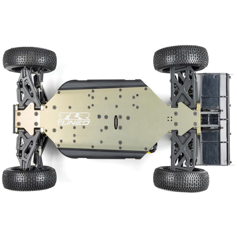 1/8 TYPHON 6S TLR Tuned 4X4 RTR Brushless Buggy, Red/Blue - Xtreme RC