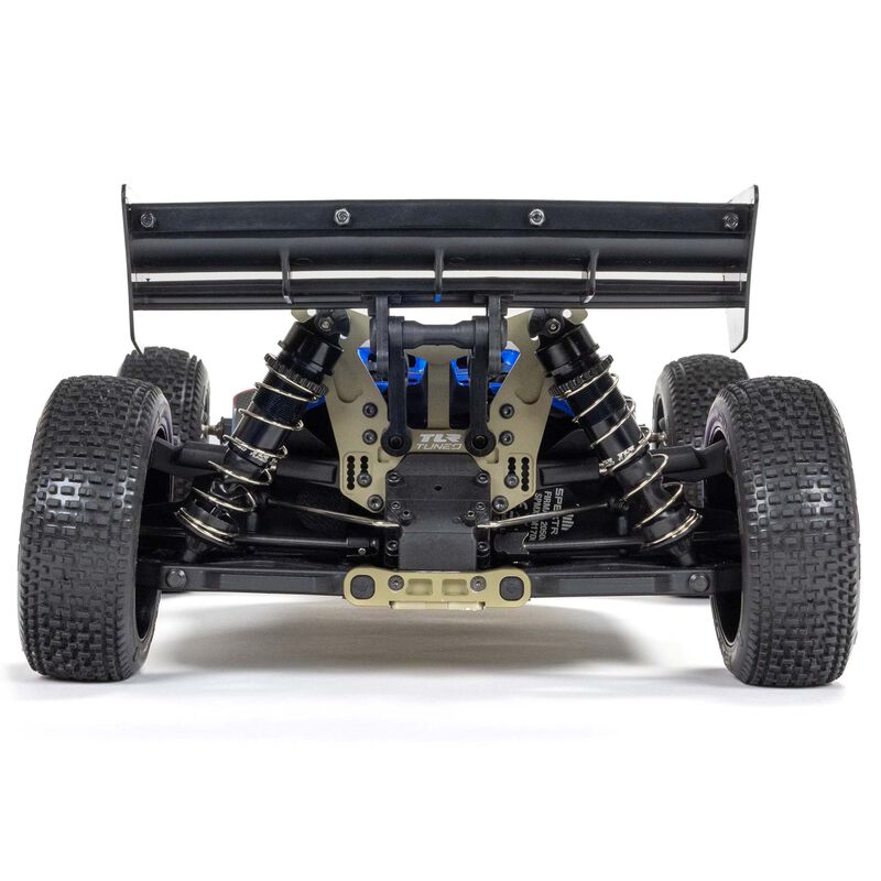 1/8 TYPHON 6S TLR Tuned 4X4 RTR Brushless Buggy, Red/Blue - Xtreme RC