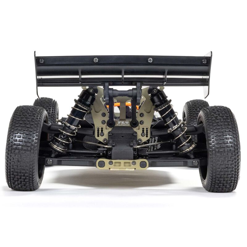 1/8 TYPHON 6S TLR Tuned 4X4 RTR Brushless Buggy, Red/Blue - Xtreme RC