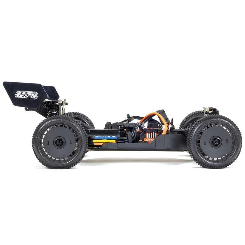 1/8 TYPHON 6S TLR Tuned 4X4 RTR Brushless Buggy, Red/Blue - Xtreme RC