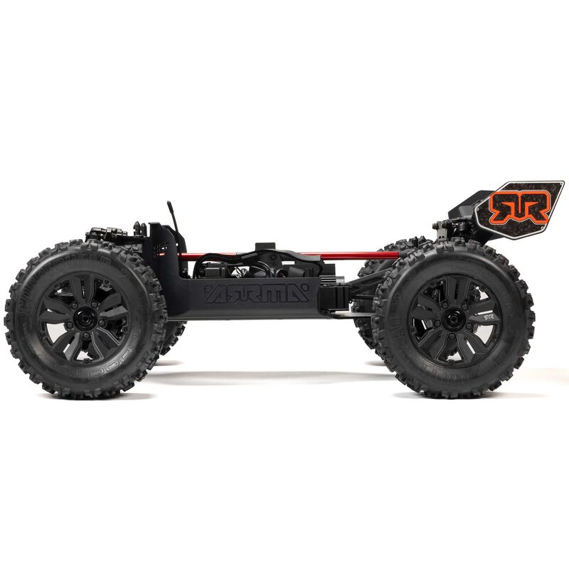 1/8 KRATON 6S 4X4 RTR Brushless Speed Truck, Blue/Pink
