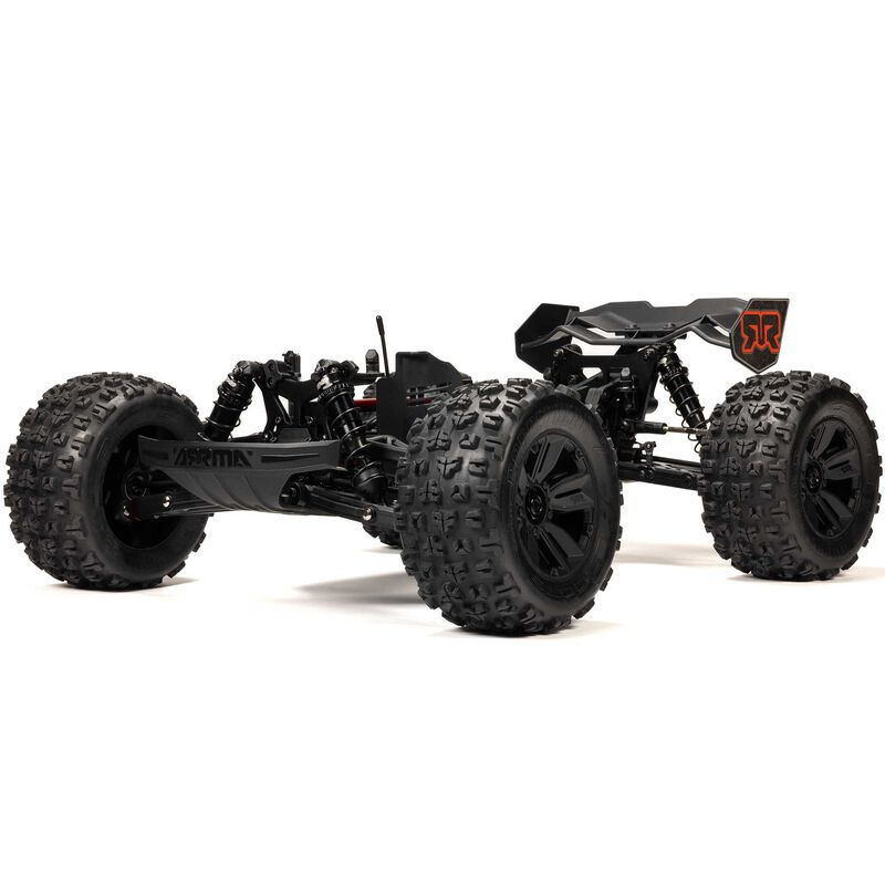 1/8 KRATON 6S 4X4 RTR Brushless Speed Truck, Blue/Pink