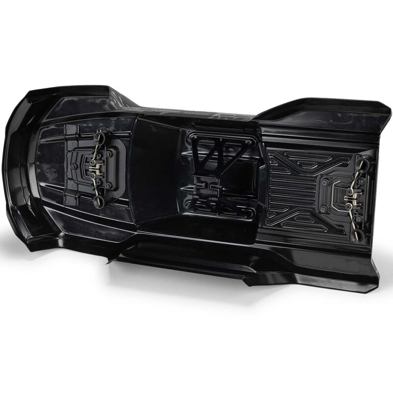 1/8 KRATON 6S EXB 4X4 RTR Brushless Speed Truck, BLACK