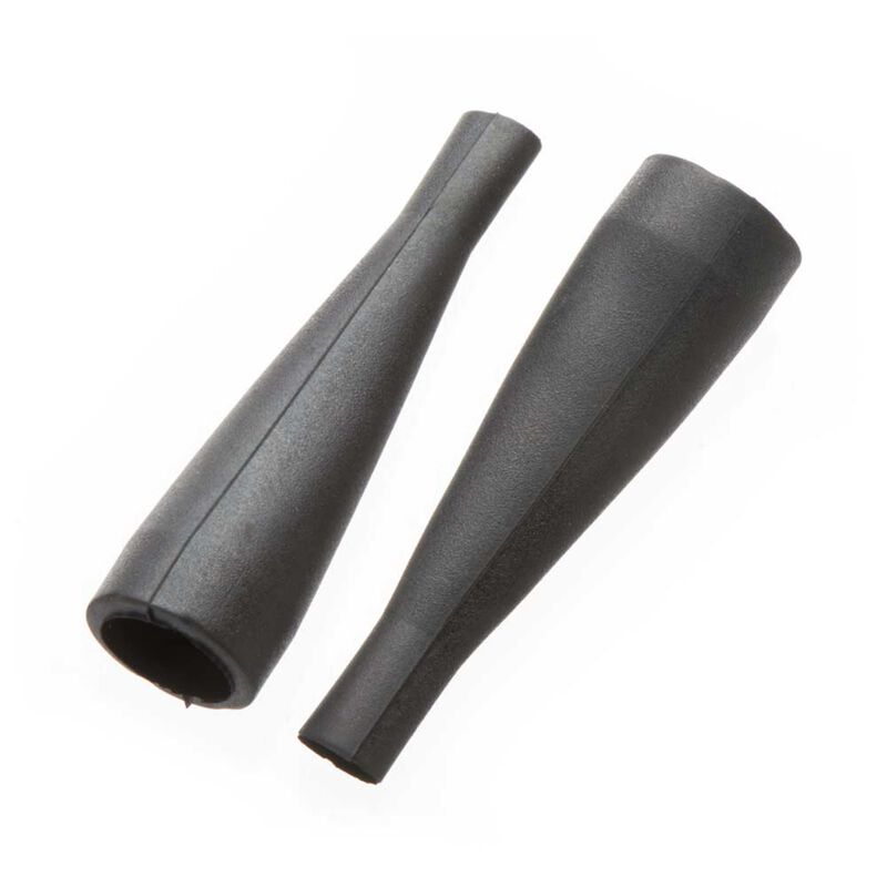 AR330199 Arrma Shock Boot 36.5mm Black Typhon Talion Kraton(2