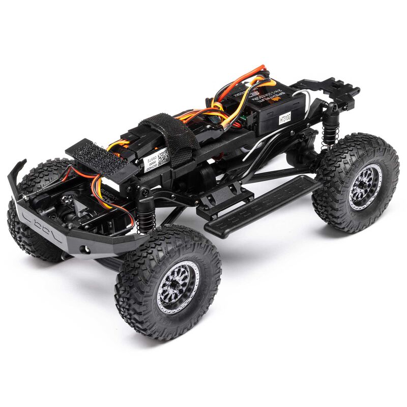 SCX24 Lexus GX 470: 1/24 4WD RTR, Black - Xtreme RC