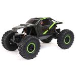 AX24 XC-1, 1/24th 4WS Crawler Brushed RTR, Green - Xtreme RC