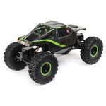AX24 XC-1, 1/24th 4WS Crawler Brushed RTR, Green - Xtreme RC