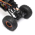 AX24 XC-1, 1/24th 4WS Crawler Brushed RTR, Green - Xtreme RC