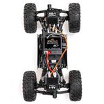 AX24 XC-1, 1/24th 4WS Crawler Brushed RTR, Green - Xtreme RC
