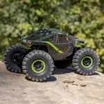 AX24 XC-1, 1/24th 4WS Crawler Brushed RTR, Green - Xtreme RC