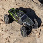 AX24 XC-1, 1/24th 4WS Crawler Brushed RTR, Green - Xtreme RC