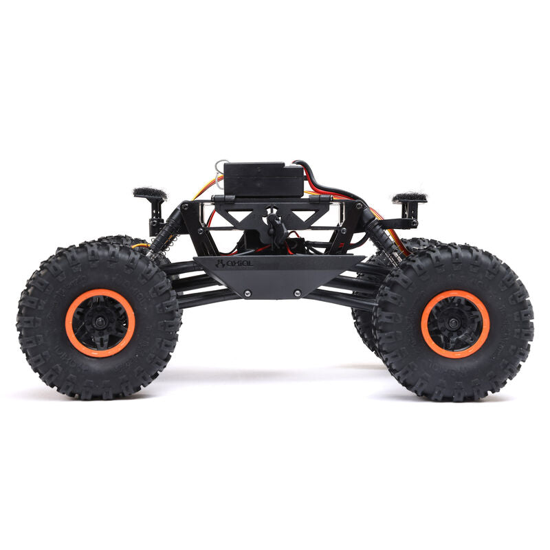 AX24 XC-1, 1/24th 4WS Crawler Brushed RTR, Orange - Xtreme RC