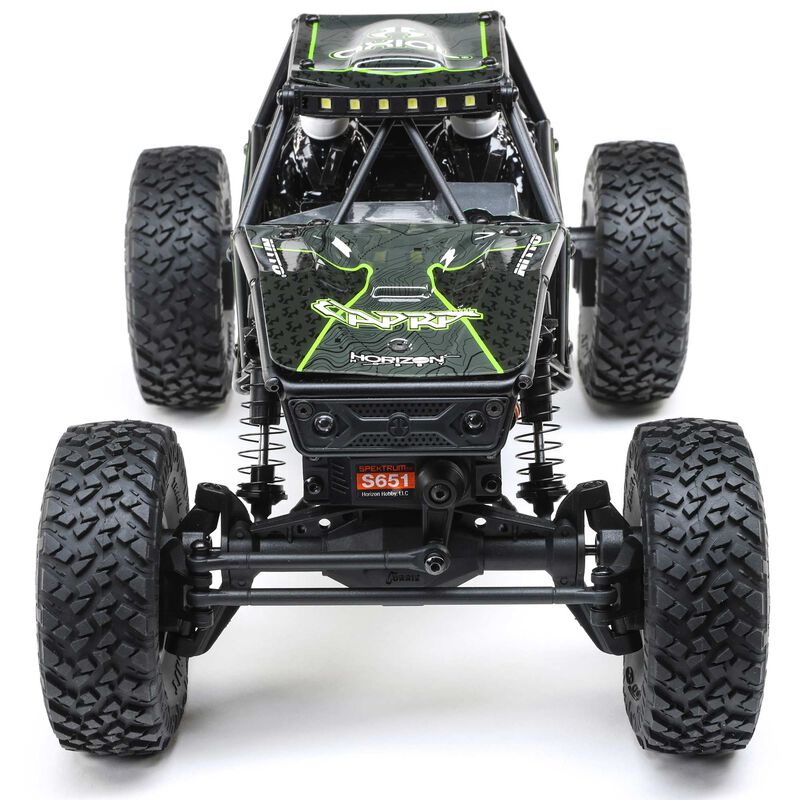 1/18 UTB18 Capra 4WD Unlimited Trail Buggy RTR - Xtreme RC