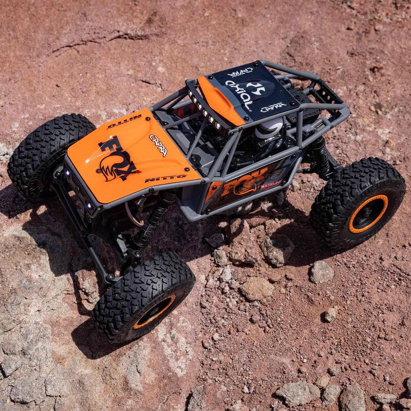1/18 UTB18 Capra 4WD Unlimited Trail Buggy RTR - Xtreme RC
