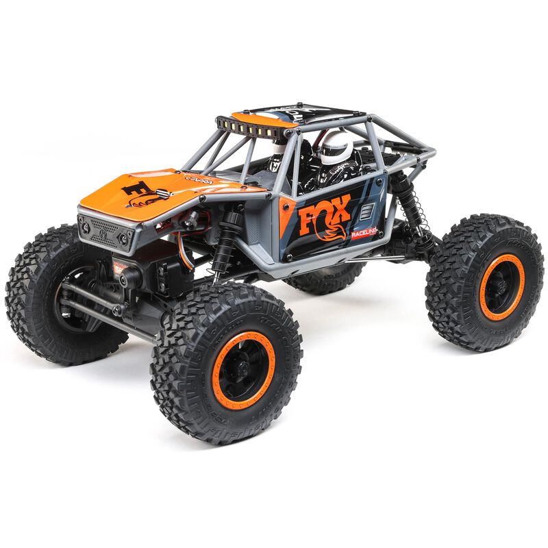 1/18 UTB18 Capra 4WD Unlimited Trail Buggy RTR - Xtreme RC